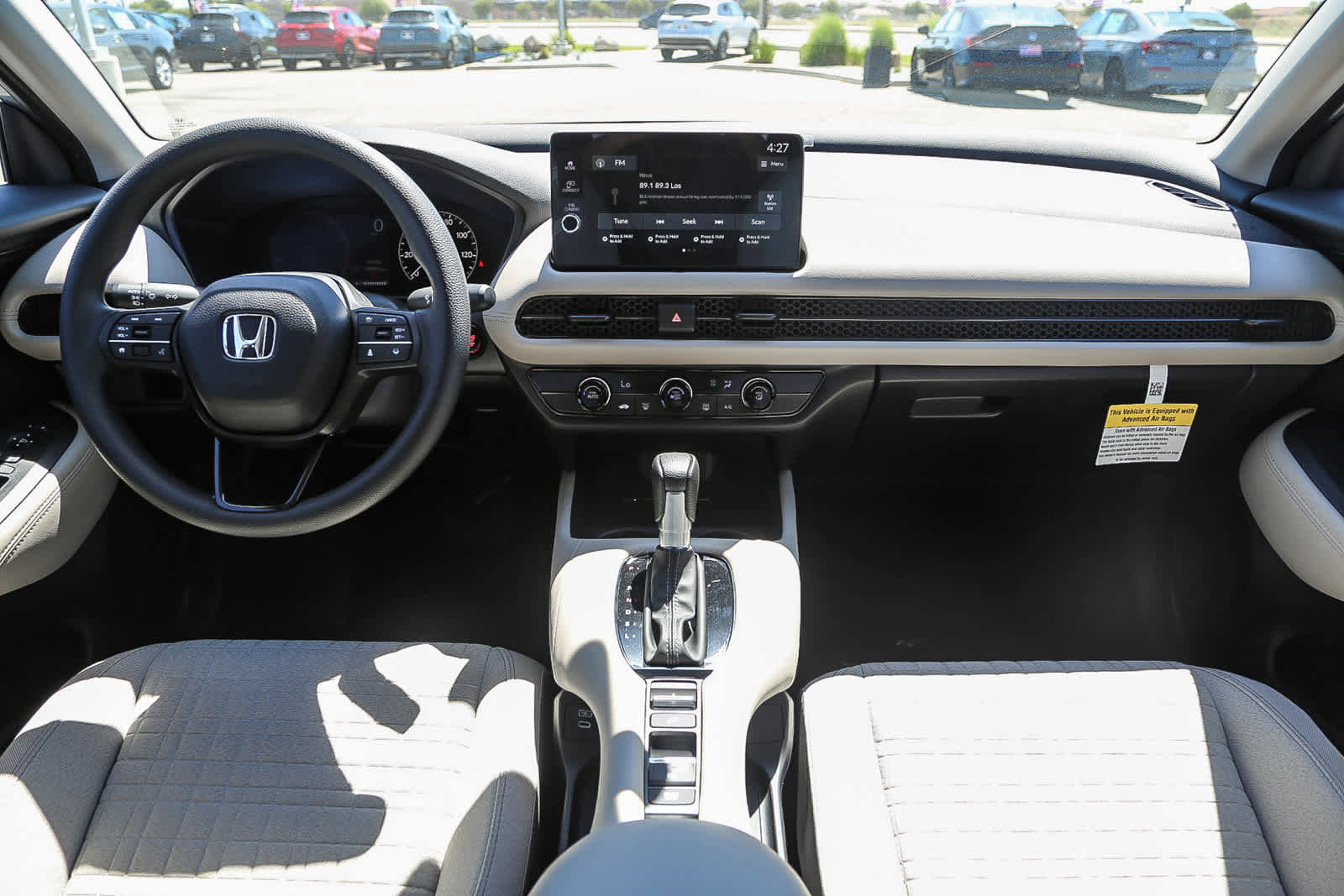 New 2026 Honda HR-V LX image 14
