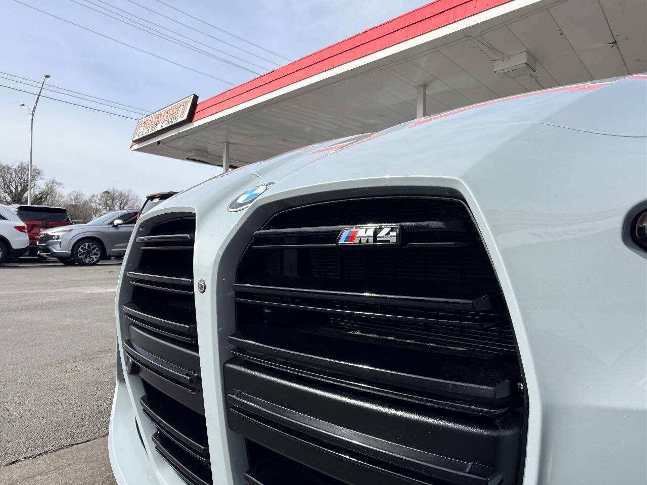 Used 2024 BMW M4 Base 2dr Coupe w/ M Driver's Package image 15