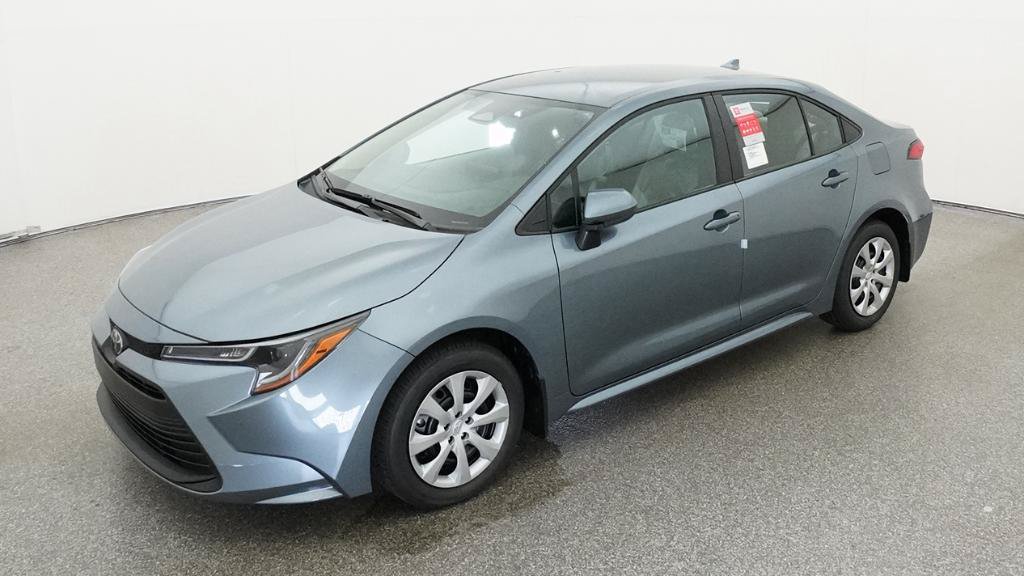 New 2026 Toyota Corolla LE FWD image 1