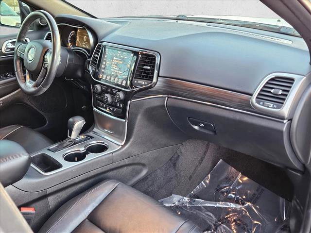 Used 2021 Jeep Grand Cherokee Limited image 22