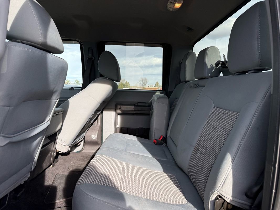 Used 2011 Ford F350 XLT w/ XLT Interior Pkg image 15