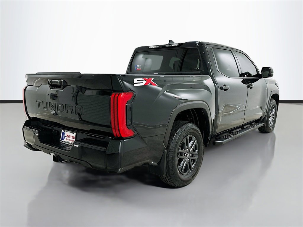 Used 2025 Toyota Tundra SR5 image 7