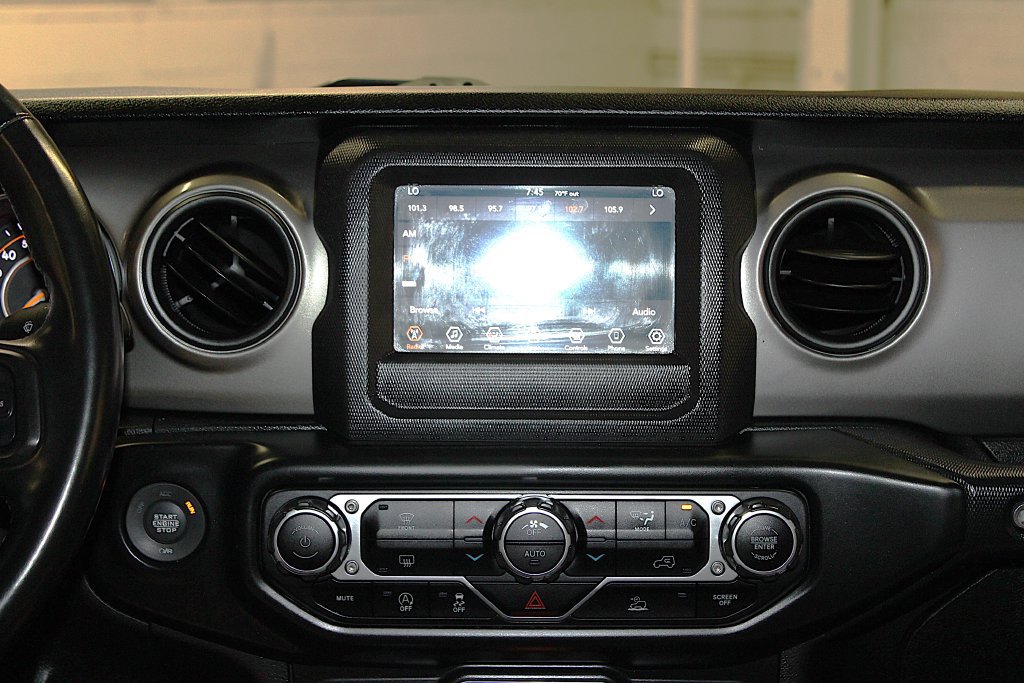 Certified 2021 Jeep Wrangler Unlimited Sport AWD/4WD image 14