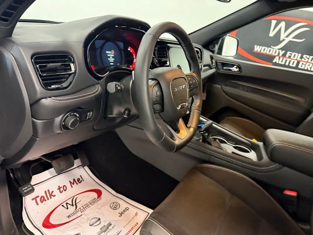 New 2026 Dodge Durango SRT Hellcat image 12