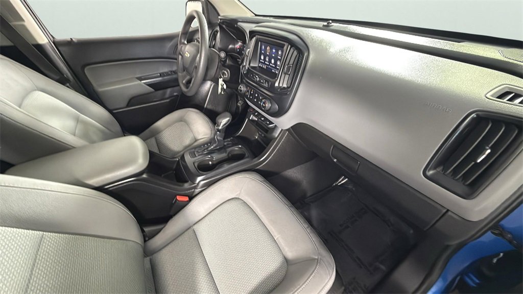 Certified 2022 Chevrolet Colorado W/T image 47