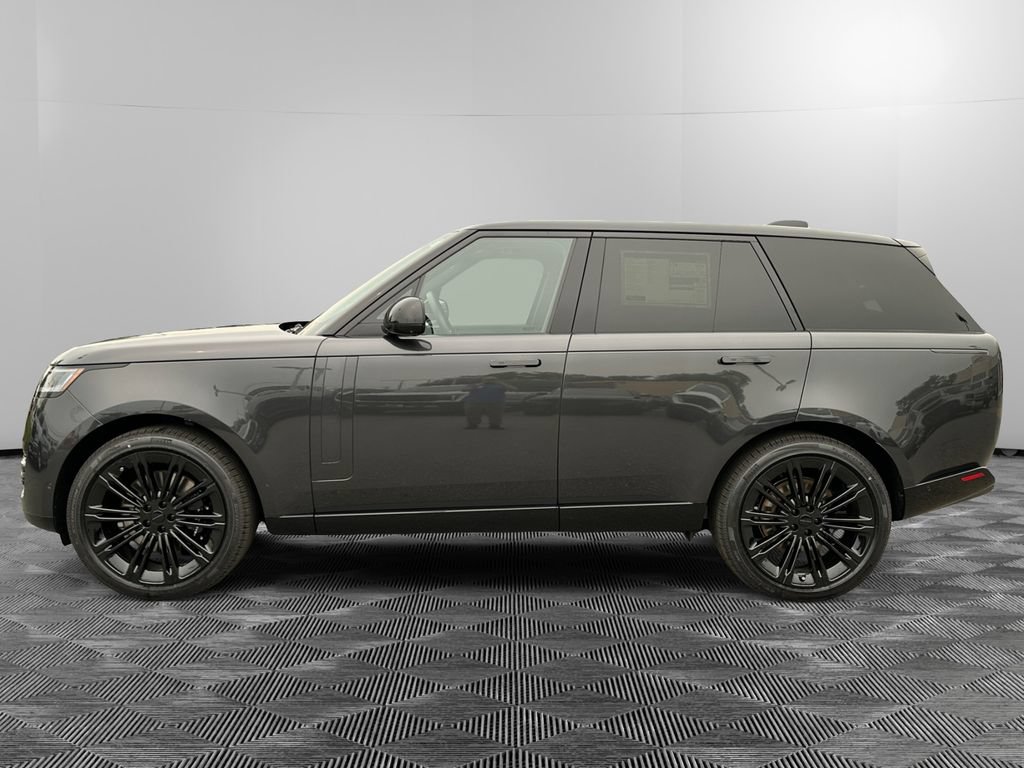 New 2026 Land Rover Range Rover SE AWD/4WD image 2