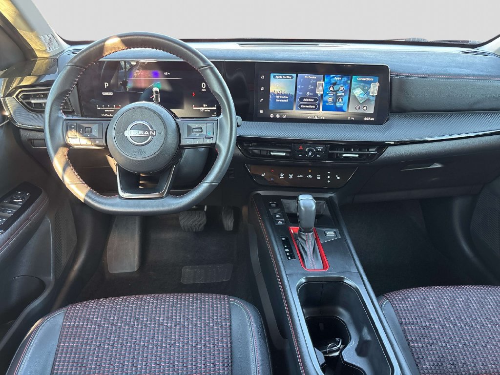 Certified 2026 Nissan Kicks SR w/ Cold Weather Package AWD/4WD image 11