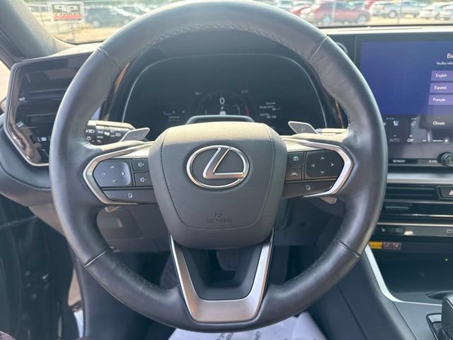 Used 2024 Lexus TX 350 AWD w/ Technology Package image 28
