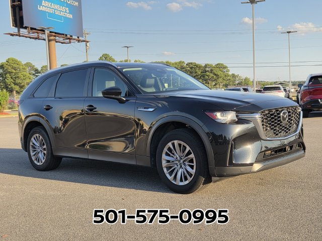 Used 2025 MAZDA CX-90 3.3 Turbo w/ Select Package AWD/4WD image 5