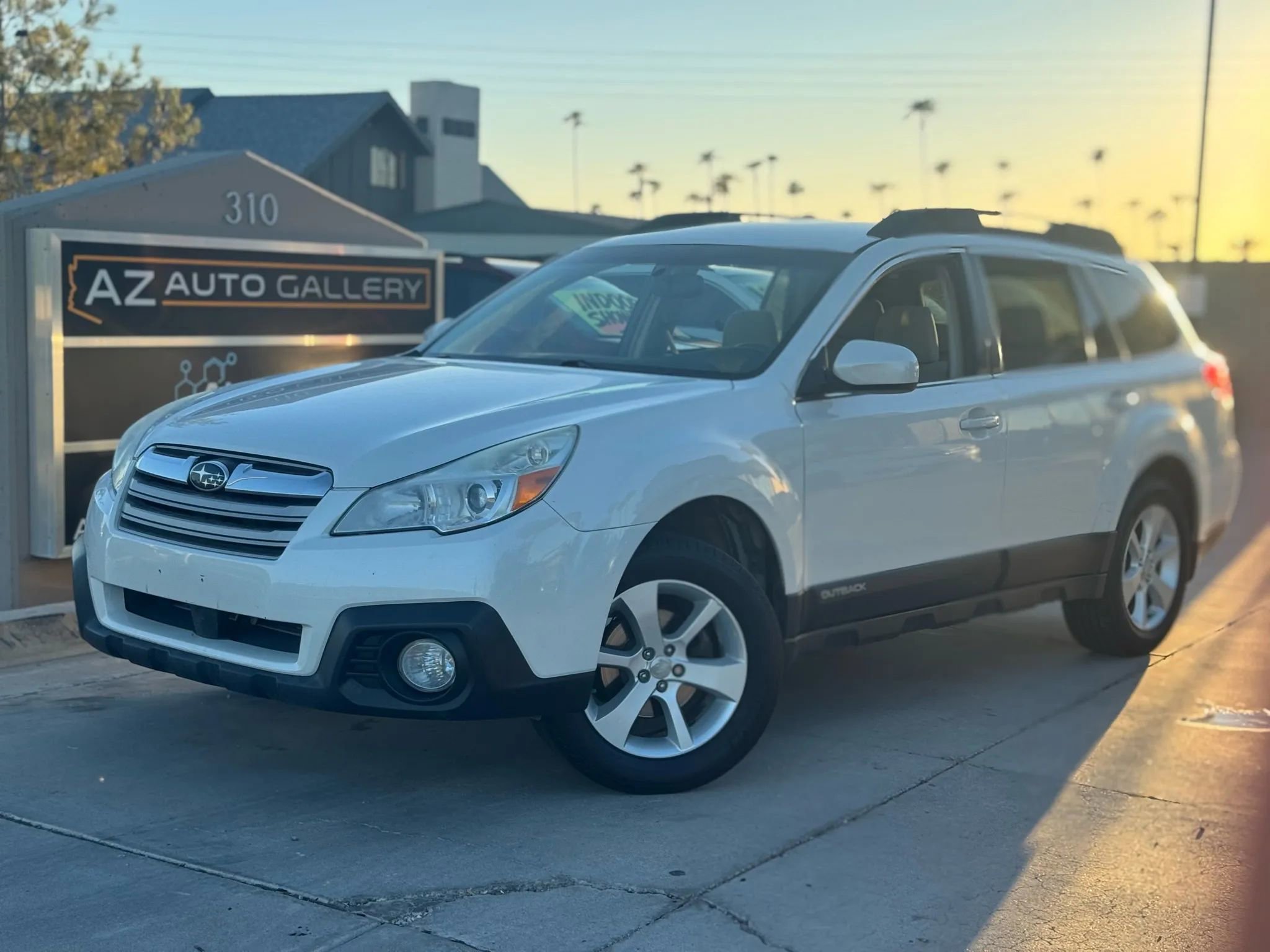 Used 2014 Subaru Outback 2.5i Premium