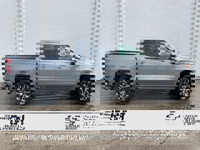 Used 2023 Chevrolet Silverado 1500 LT image 3