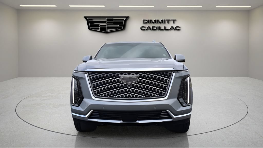 Certified 2026 Cadillac Escalade Luxury w/ LPO, Radiant Package AWD/4WD image 8