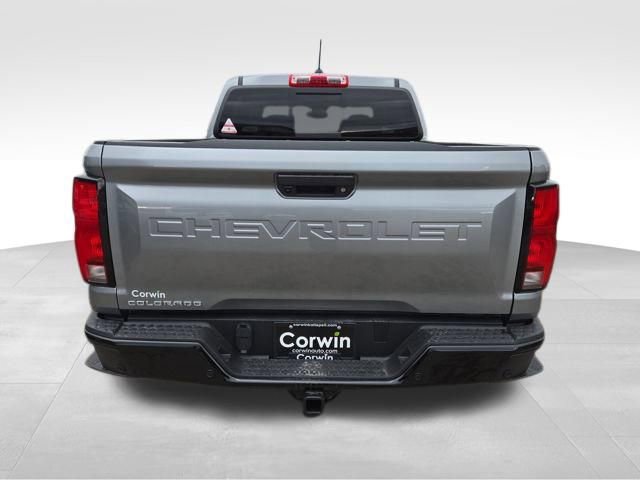 Used 2026 Chevrolet Colorado Z71 w/ Technology Package AWD/4WD image 10