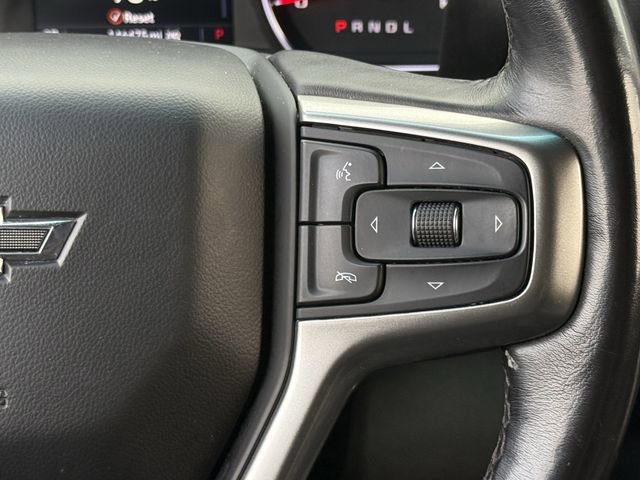 Used 2021 Chevrolet Silverado 1500 LT Trail Boss w/ Bed Protection Package AWD/4WD image 19