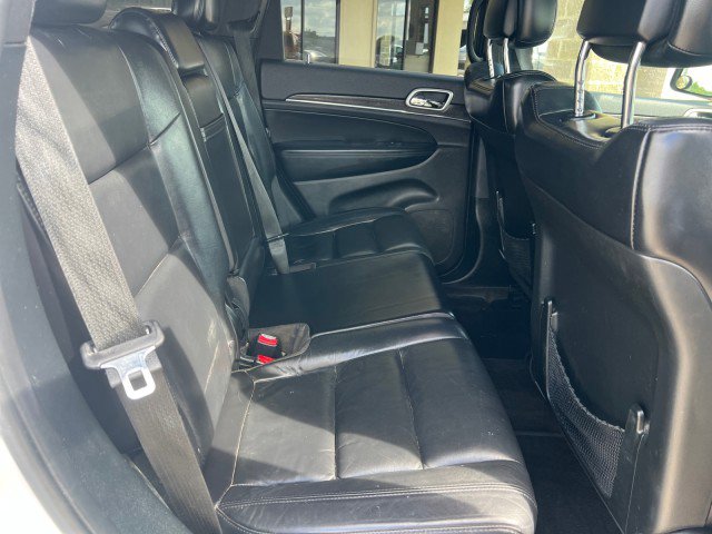 Used 2018 Jeep Grand Cherokee Limited w/ Trailer Tow Group IV RWD image 23