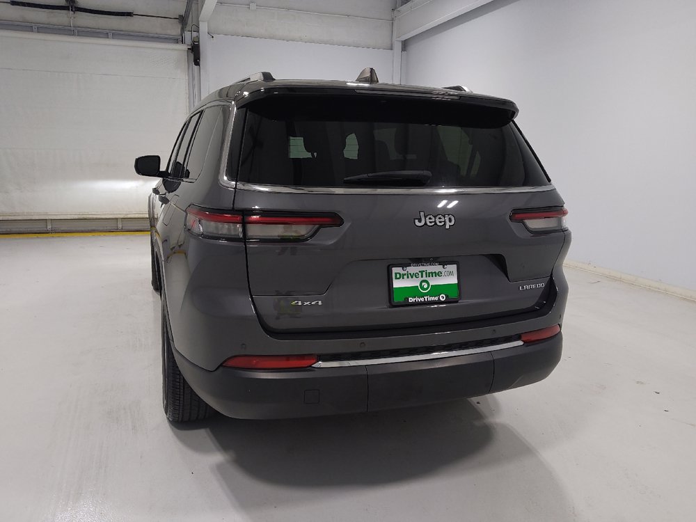 Used 2023 Jeep Grand Cherokee L Laredo w/ Luxury Tech Group I AWD/4WD image 6