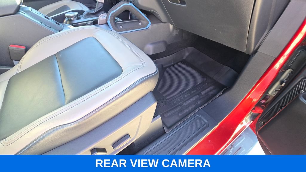 Used 2022 Ford Bronco Wildtrak AWD/4WD image 12