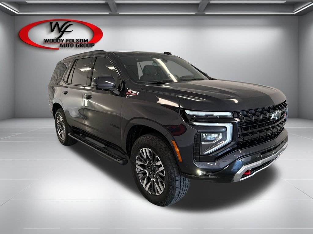 New 2026 Chevrolet Tahoe Z71 w/ Z71 Off-Road Package AWD/4WD video 3
