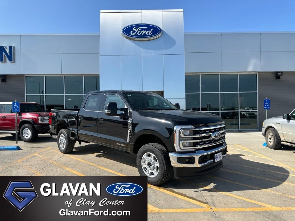 New 2026 Ford F350 XLT w/ XLT Premium Package