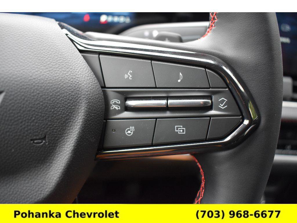 New 2026 Chevrolet Equinox RS AWD/4WD image 13