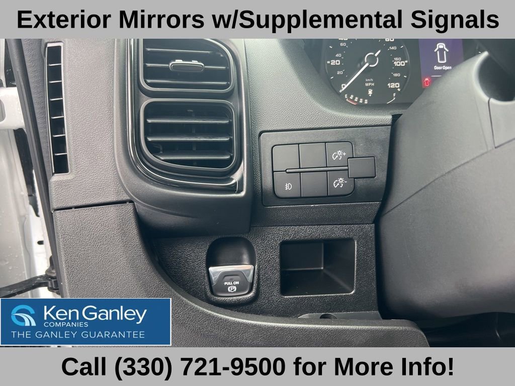 Used 2024 RAM ProMaster 3500 w/ Convenience Group image 28