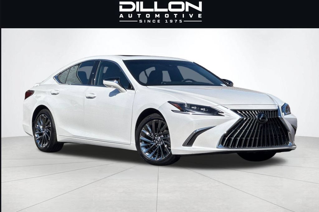 Used 2024 Lexus ES 300h w/ Accessory Package (Z1)