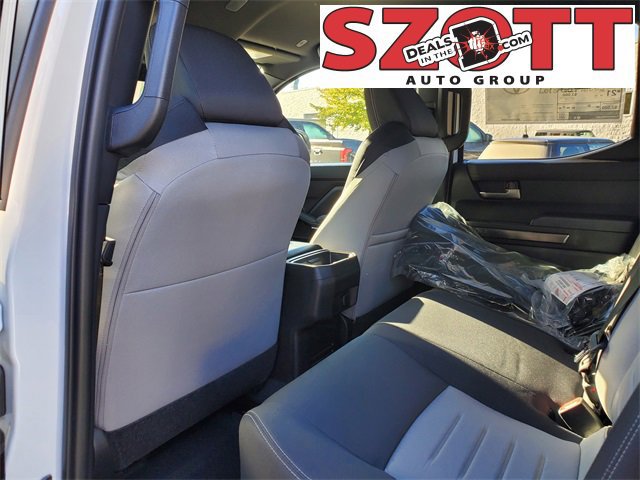 New 2025 Toyota Tacoma TRD Sport image 10