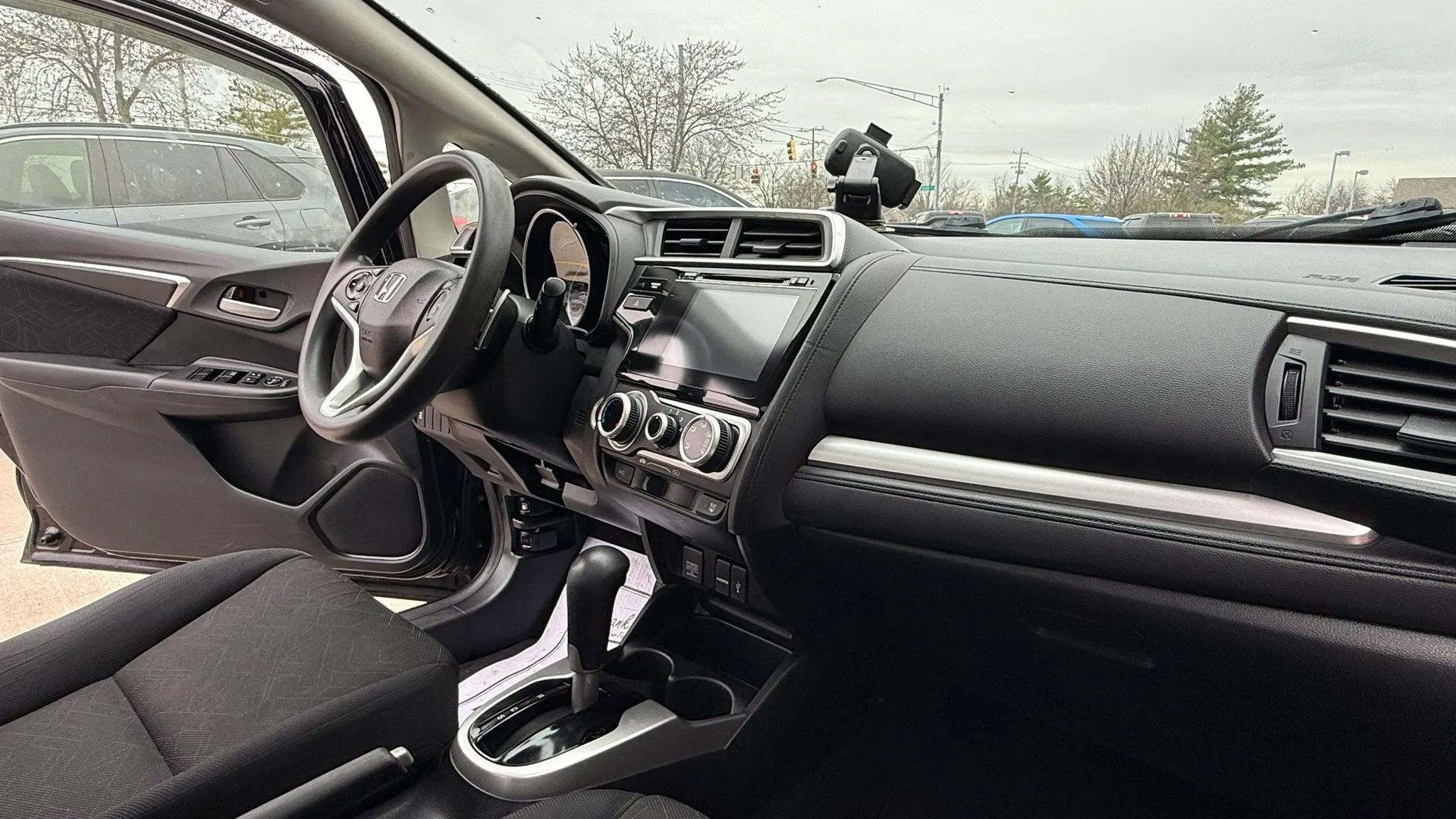 Used 2015 Honda Fit EX image 13