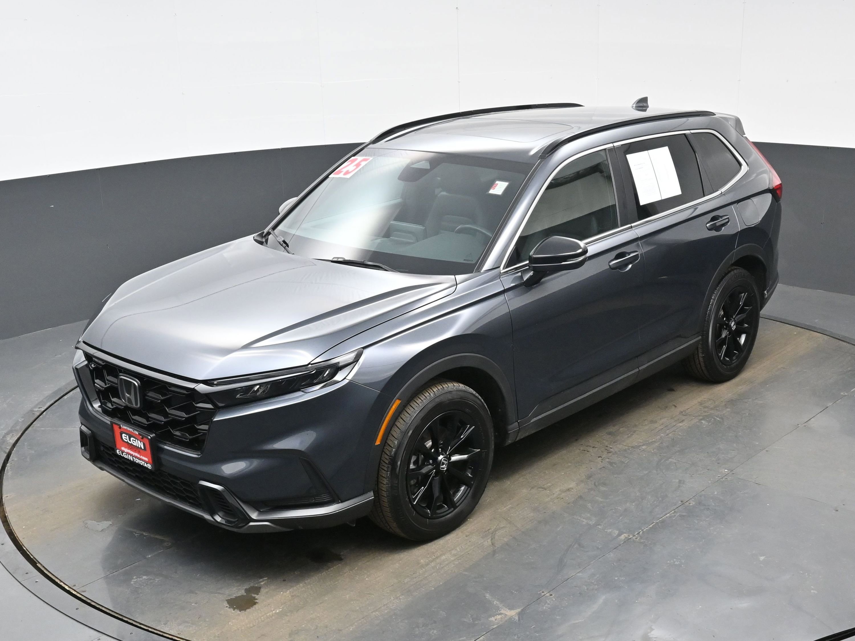 Used 2025 Honda CR-V Sport-L image 37