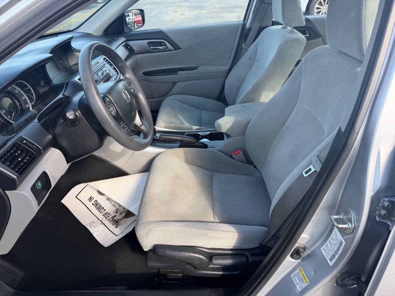 Used 2013 Honda Accord LX image 15