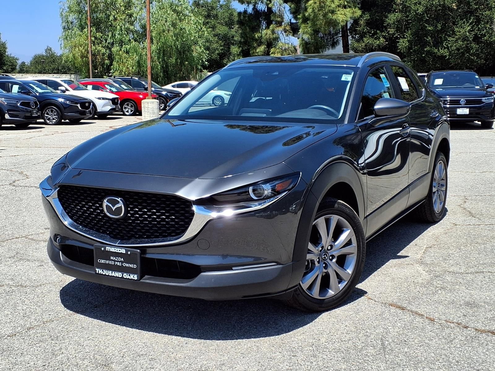 Certified 2023 MAZDA CX-30 AWD 2.5 S w/ Select Package image 27