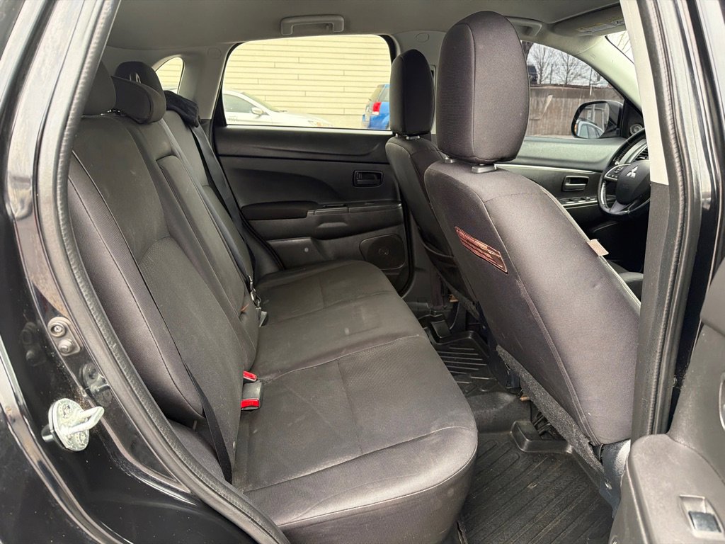 Used 2014 Mitsubishi Outlander Sport ES FWD image 14