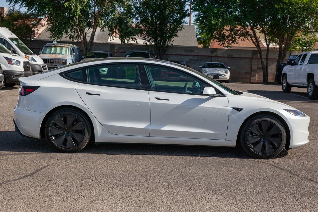Used 2024 Tesla Model 3 Long Range image 4