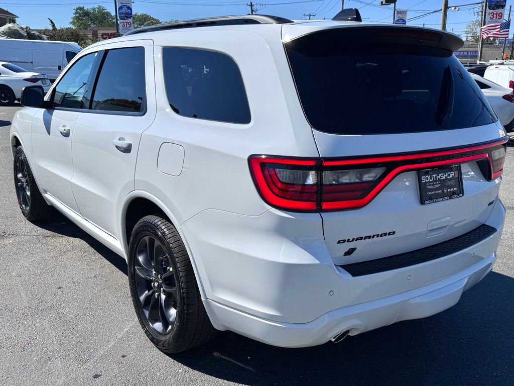 New 2026 Dodge Durango GT image 5