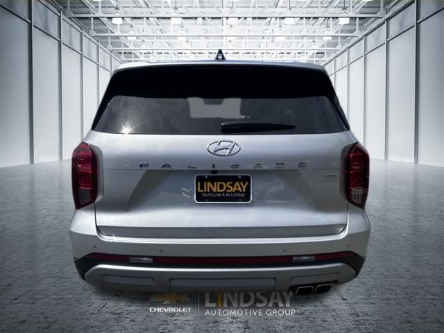 Used 2025 Hyundai Palisade SEL AWD/4WD image 5