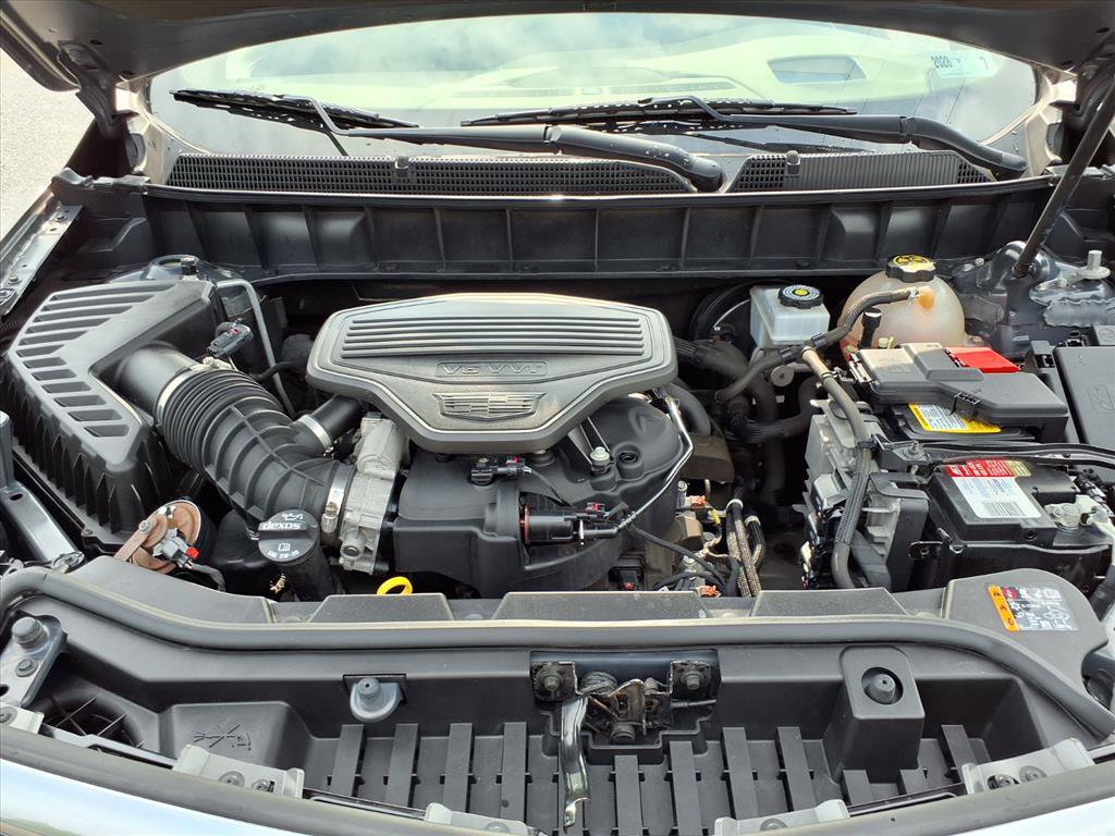 Used 2019 Cadillac XT5 Platinum AWD/4WD image 10