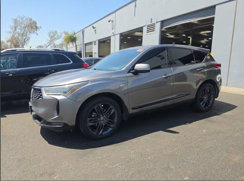 Used 2024 Acura RDX A-Spec AWD/4WD image 1