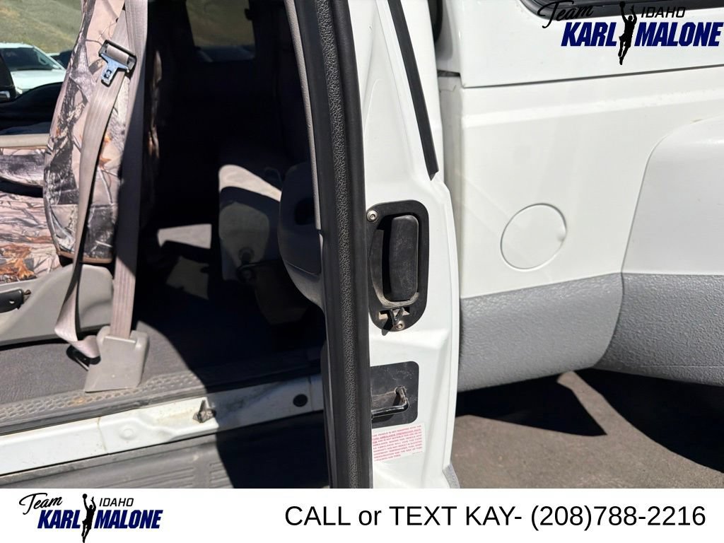 Used 1999 Ford F350 4x4 SuperCab DRW Super Duty image 13