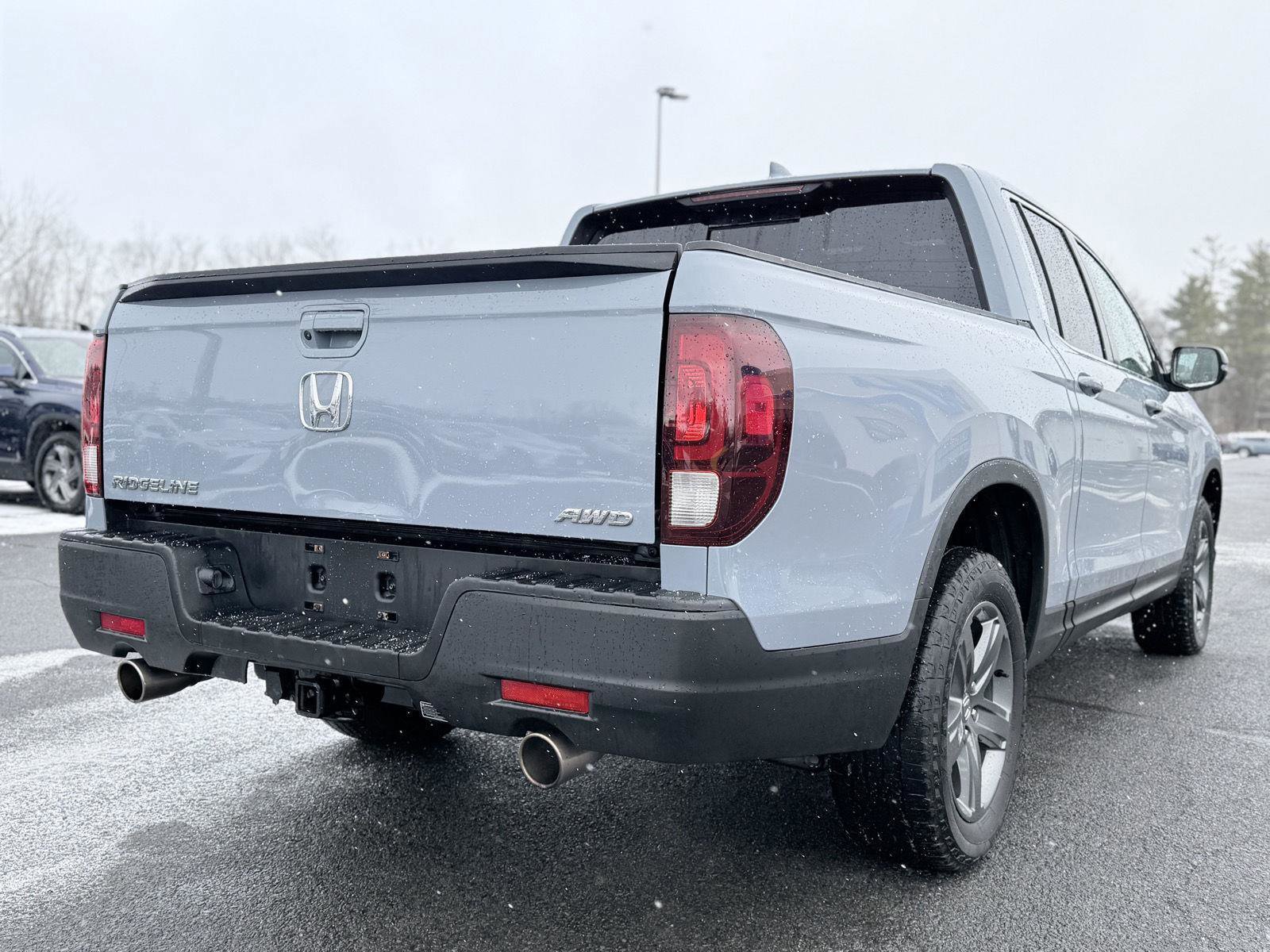 Certified 2023 Honda Ridgeline RTL image 5