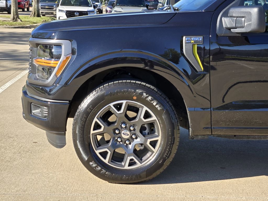 Used 2024 Ford F150 STX image 9