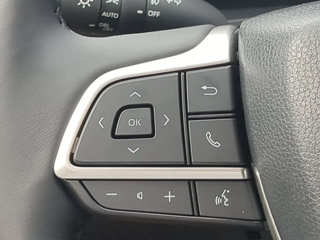 New 2026 Toyota Grand Highlander FWD image 25