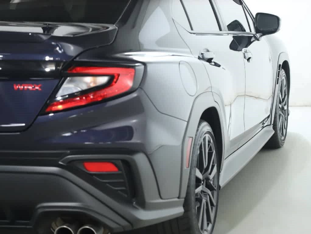 Certified 2025 Subaru WRX Premium AWD/4WD image 43