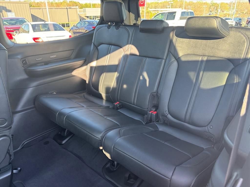 New 2026 Jeep Grand Wagoneer Limited image 13