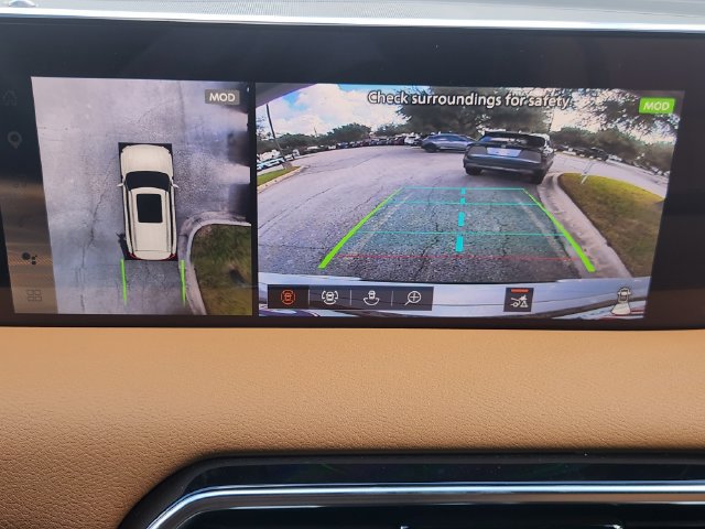 New 2026 Nissan Armada SL w/ Captain's Chari Seat Package AWD/4WD image 17