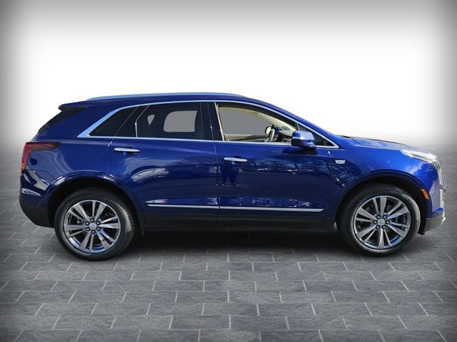 Certified 2025 Cadillac XT5 Premium Luxury image 4
