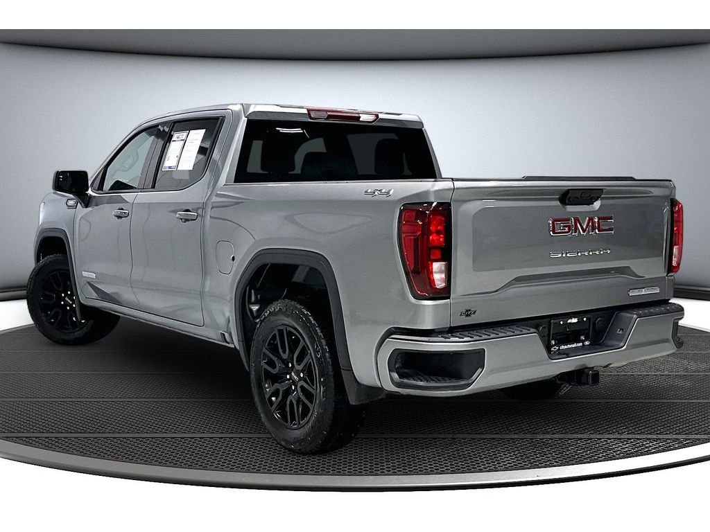Used 2025 GMC Sierra 1500 Elevation AWD/4WD image 13