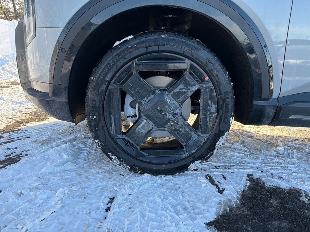 New 2027 Kia Telluride SX X-Line image 29