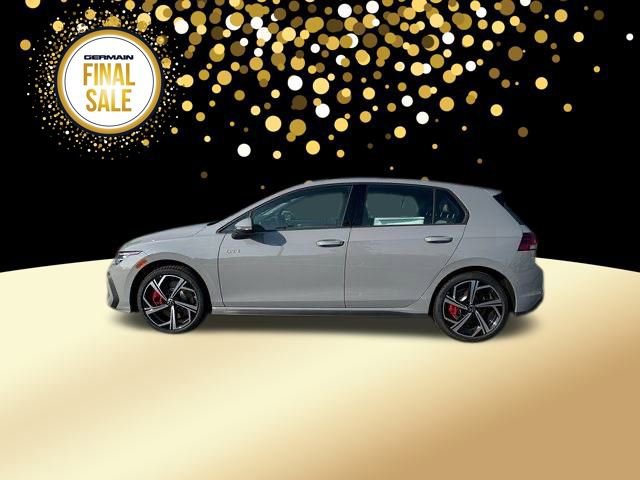 New 2025 Volkswagen GTI SE image 9