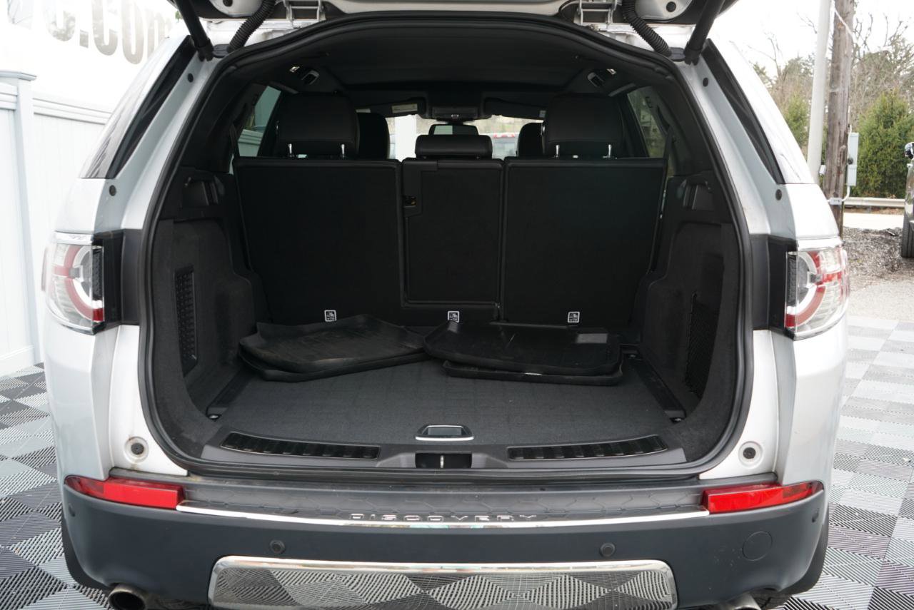 Used 2017 Land Rover Discovery Sport HSE Luxury image 55