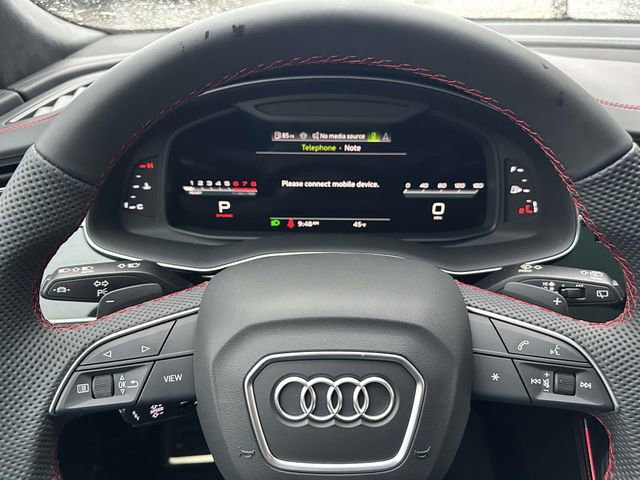 New 2026 Audi SQ8 Prestige image 10